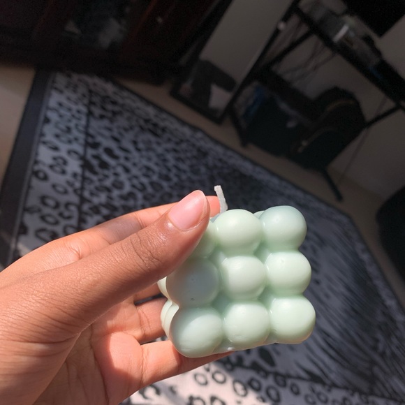 Bubble candle - Picture 3 of 7